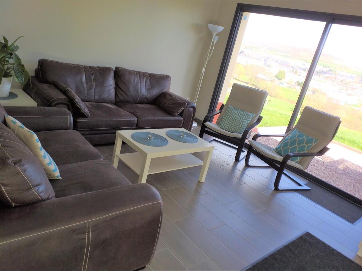 Maison Avec Piscine Interieure Privee Sans Vis A Vis Chauffee Toute L Annee Quiévrecourt Eksteriør billede
