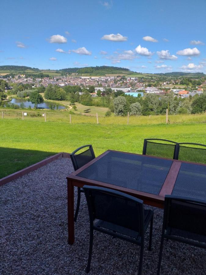 Maison Avec Piscine Interieure Privee Sans Vis A Vis Chauffee Toute L Annee Quiévrecourt Eksteriør billede