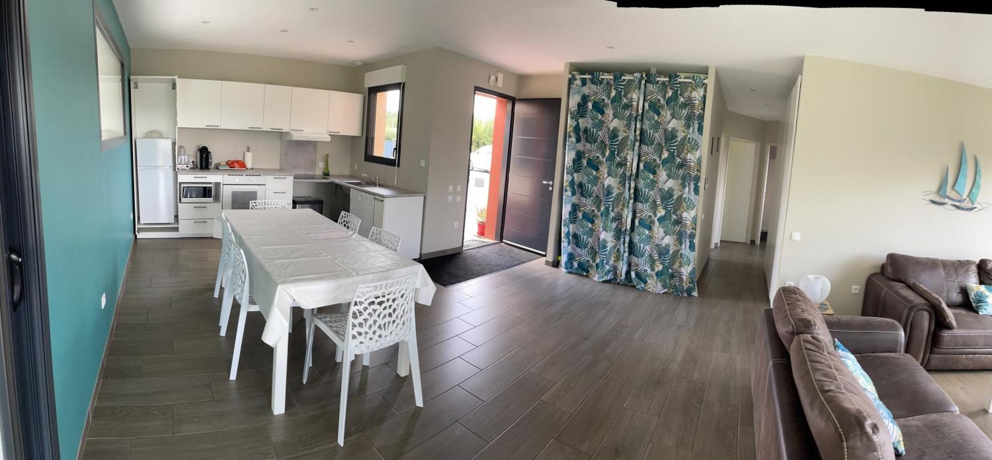 Maison Avec Piscine Interieure Privee Sans Vis A Vis Chauffee Toute L Annee Quiévrecourt Eksteriør billede